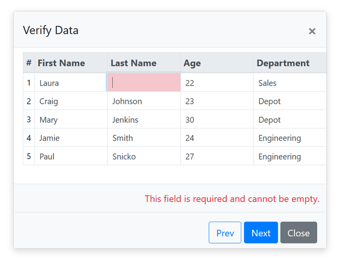 Convert large CSV to JSON
